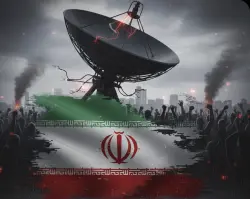 انقطاع تام للإنترنت في إيران تزامناً مع تصاعد وتيرة الاحتجاجات